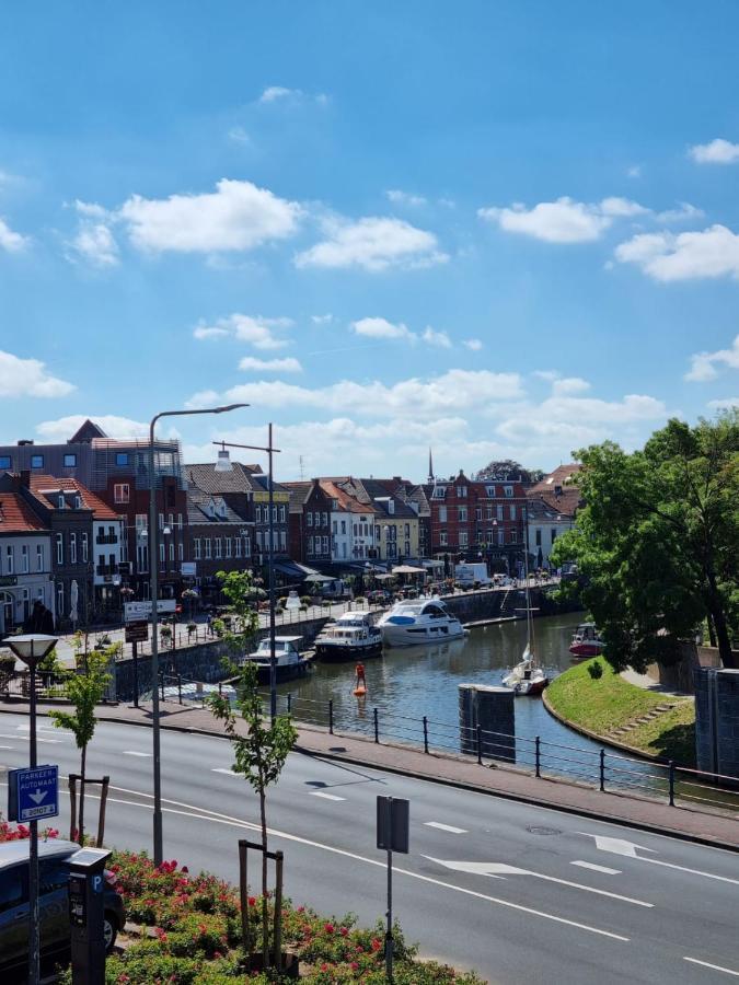 Modern Studio & Apartment Roermond Exterior foto