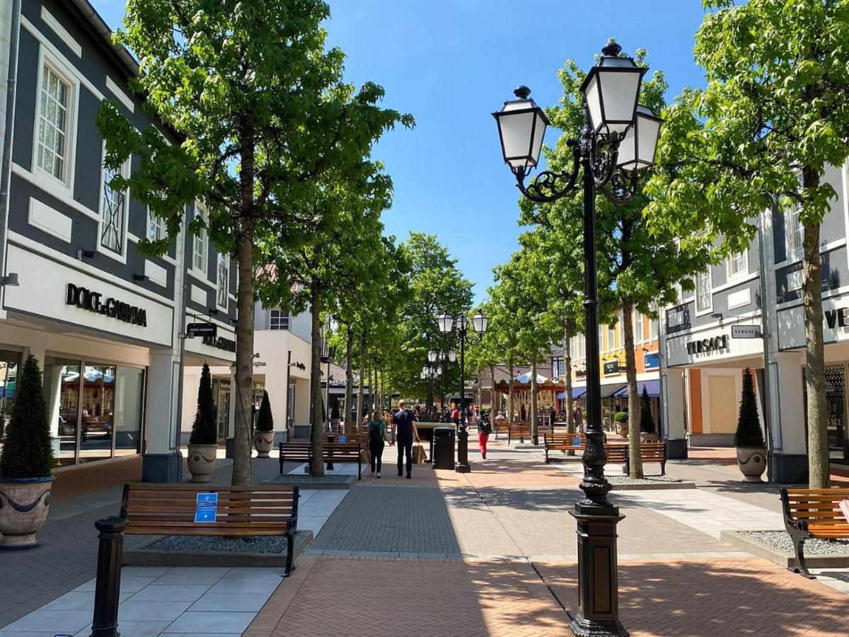 Modern Studio & Apartment Roermond Exterior foto